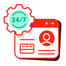 Track your fleet 24/7